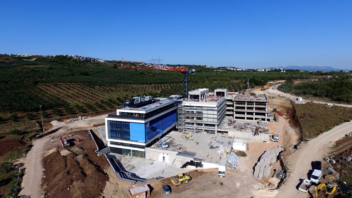 Bademli Kültür Okulları – görsel 1