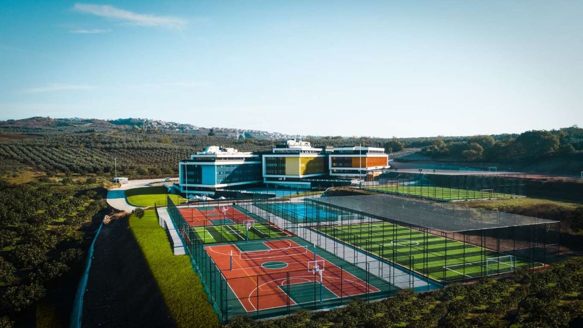 Bademli Kültür Okulları – görsel 2