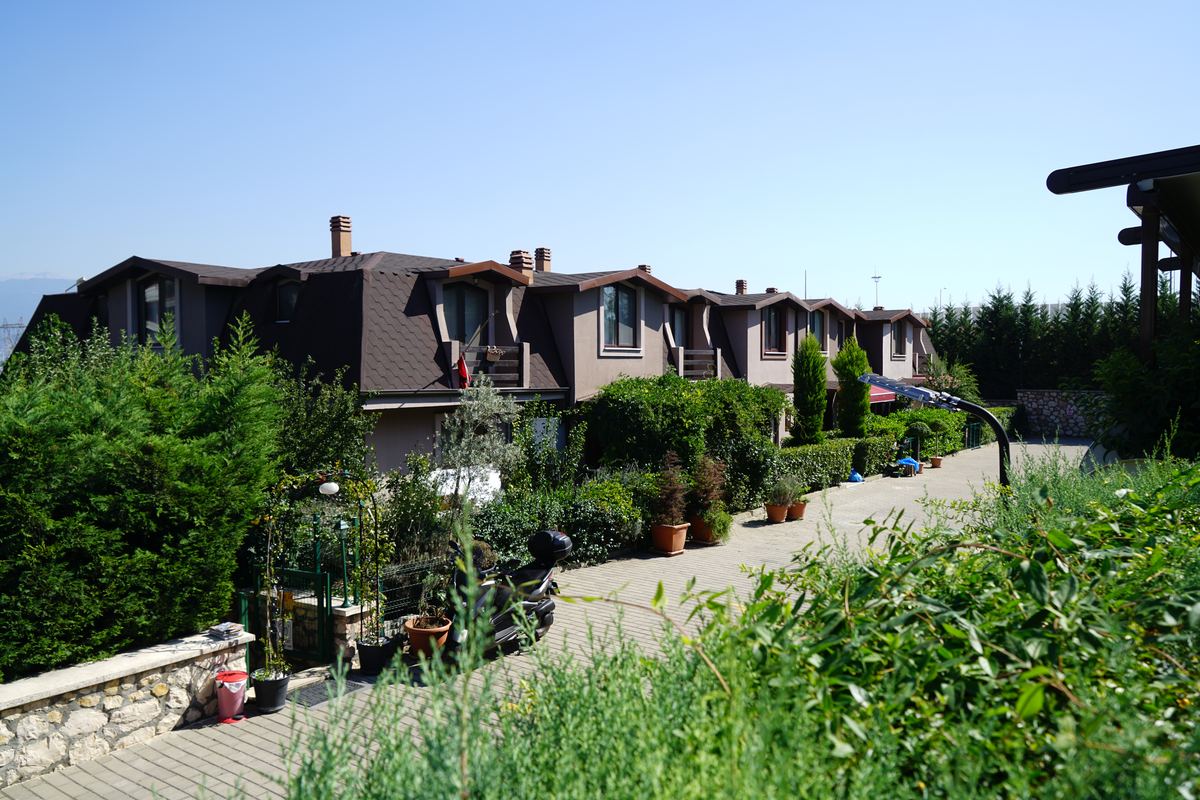 Balatpark Evleri – görsel 1