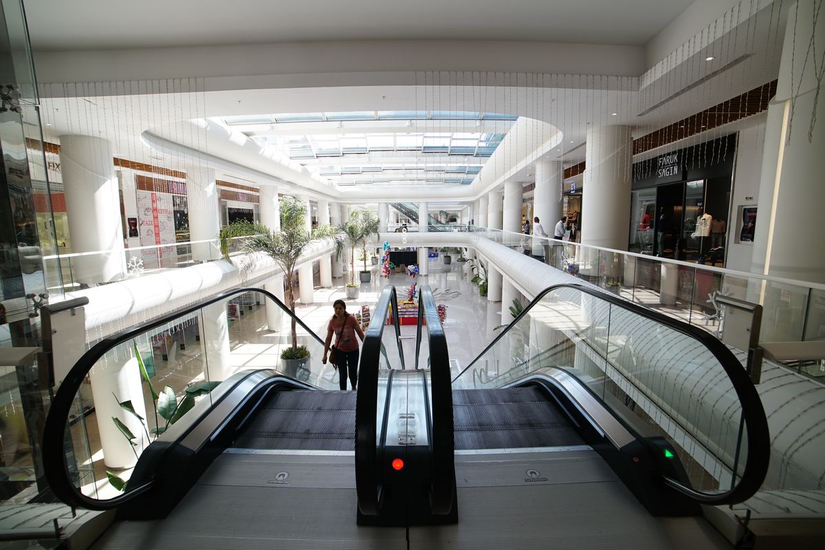 Endülüspark AVM – görsel 1