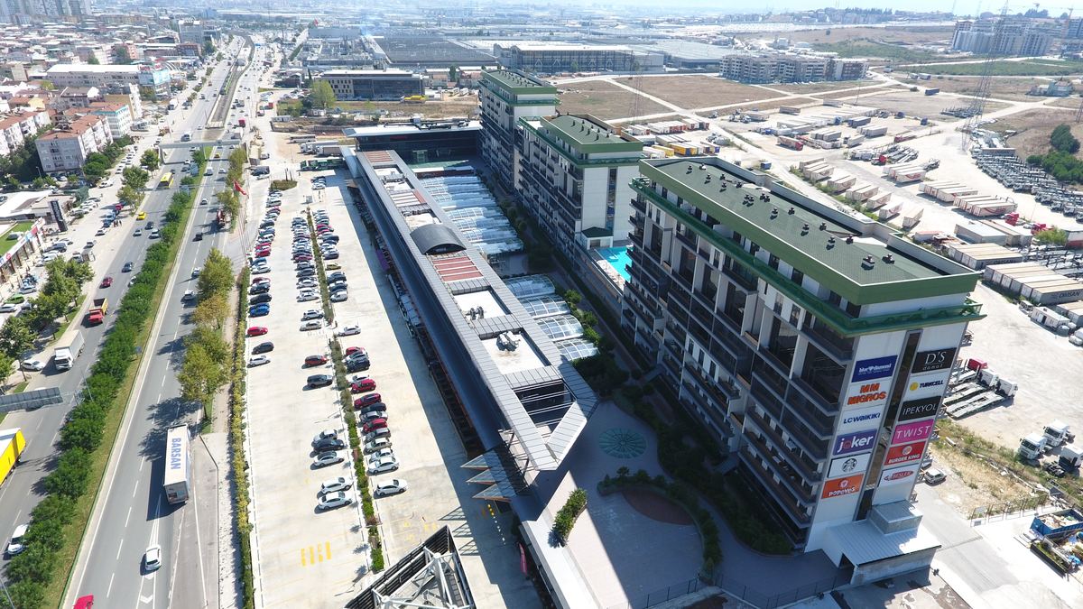 Endülüspark AVM – görsel 4