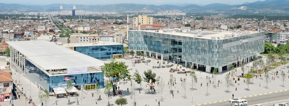 Kent Meydanı AVM – görsel 1