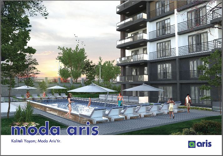 Moda Aris Sitesi – görsel 1