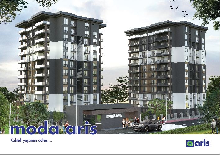 Moda Aris Sitesi – görsel 2