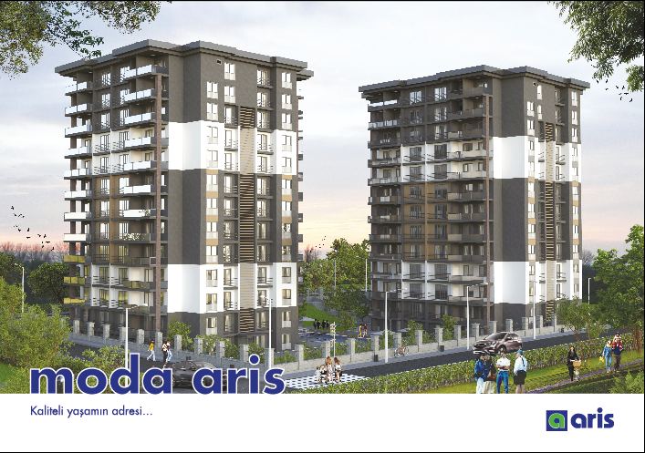Moda Aris Sitesi – görsel 3