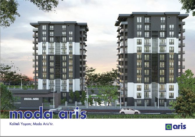 Moda Aris Sitesi – görsel 4