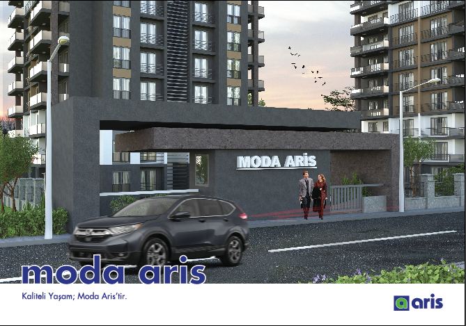 Moda Aris Sitesi – görsel 5