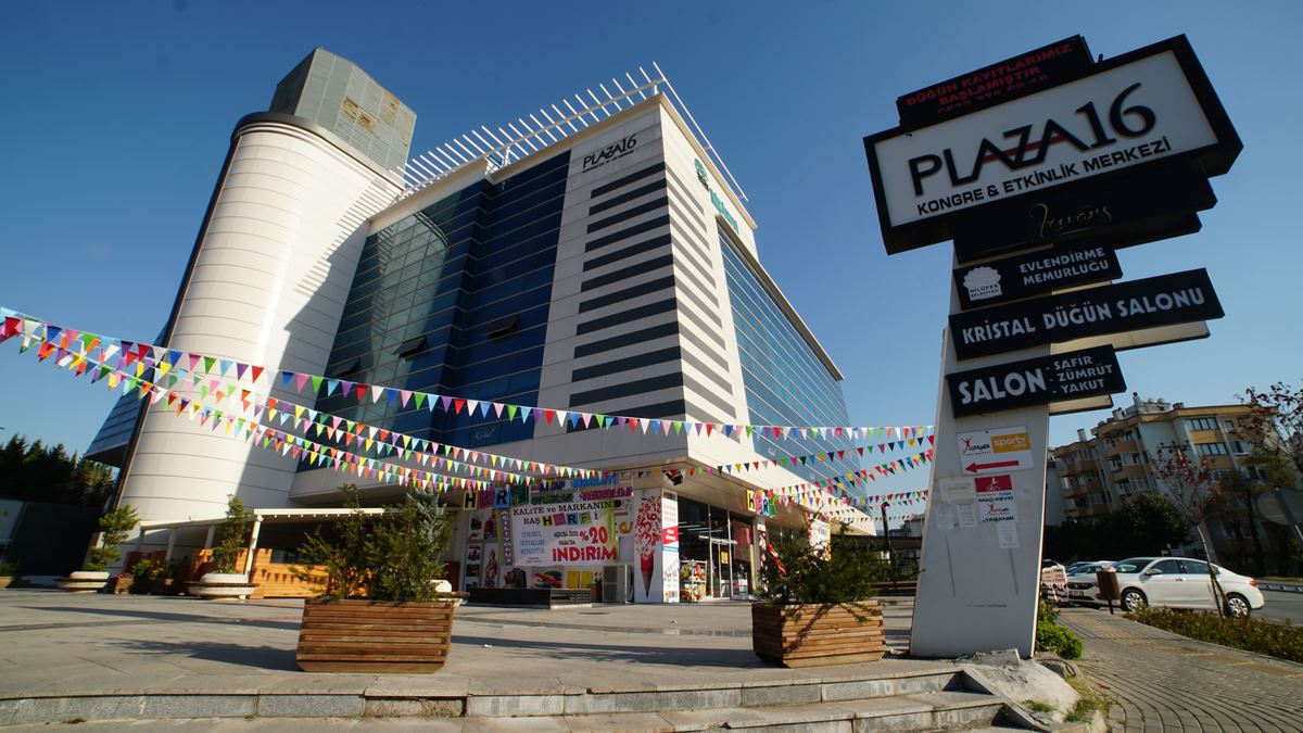 Nilüfer Belediyesi Nikah Evi – görsel 1