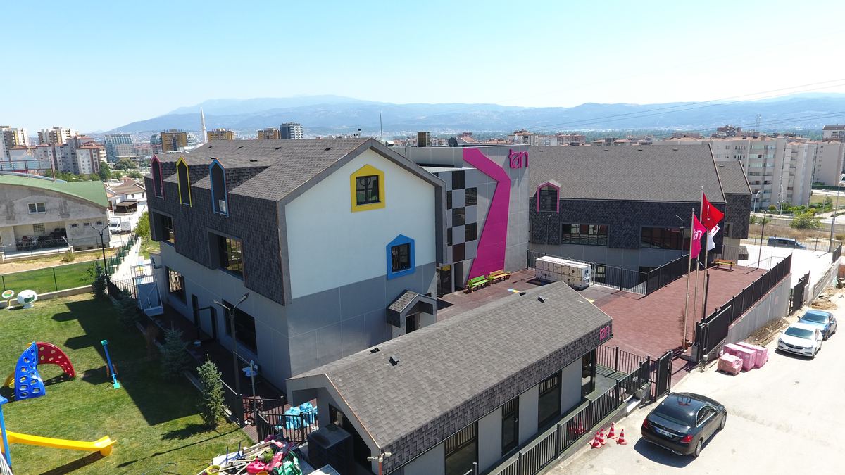 TAN Okulları Özlüce – görsel 1