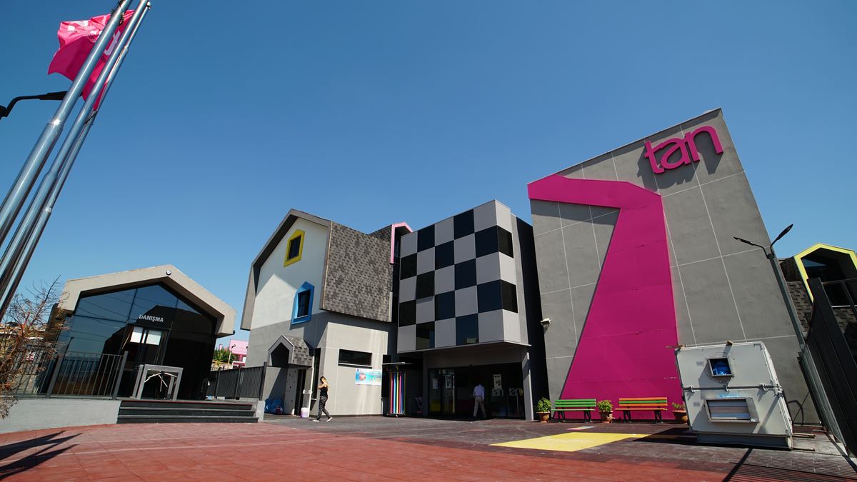 TAN Okulları Özlüce